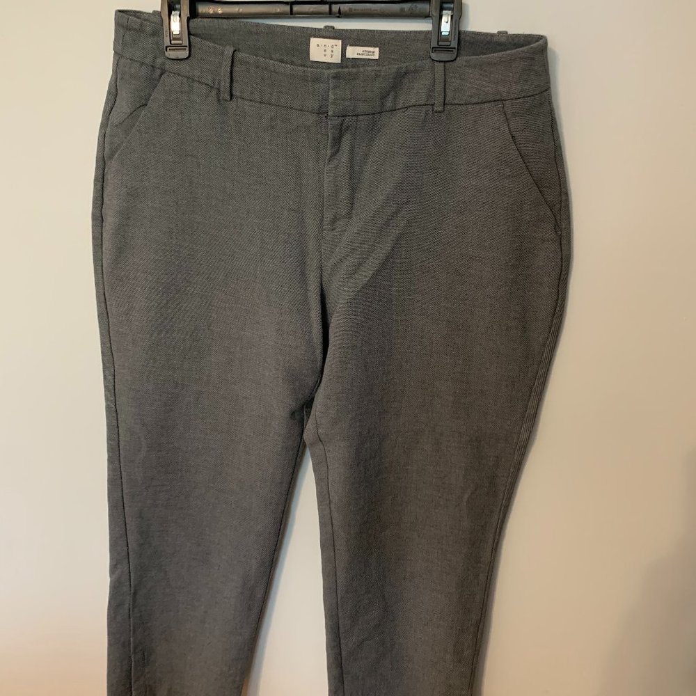 A New Day Size 14 Stretch Waist Dress Pants